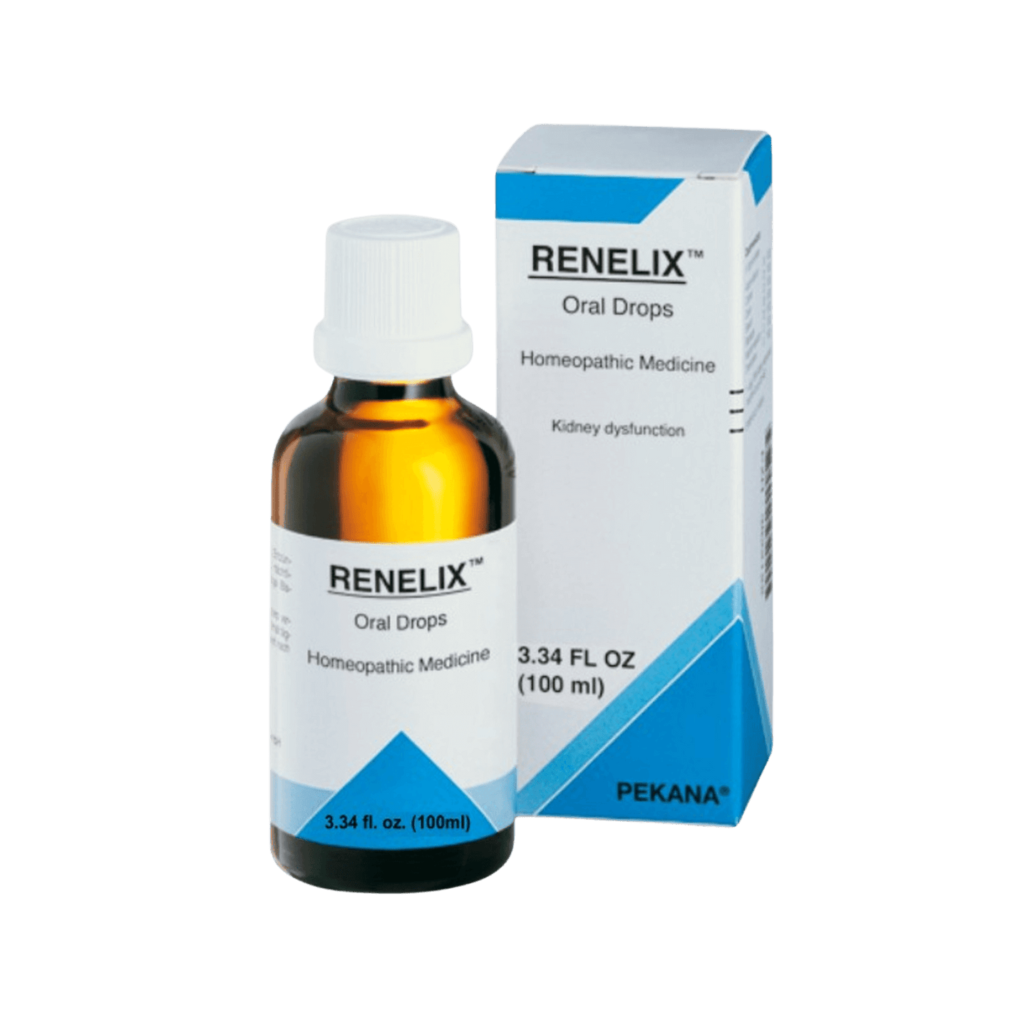 Image of Pekana Renelix Homeopathic oral drops for kidney support