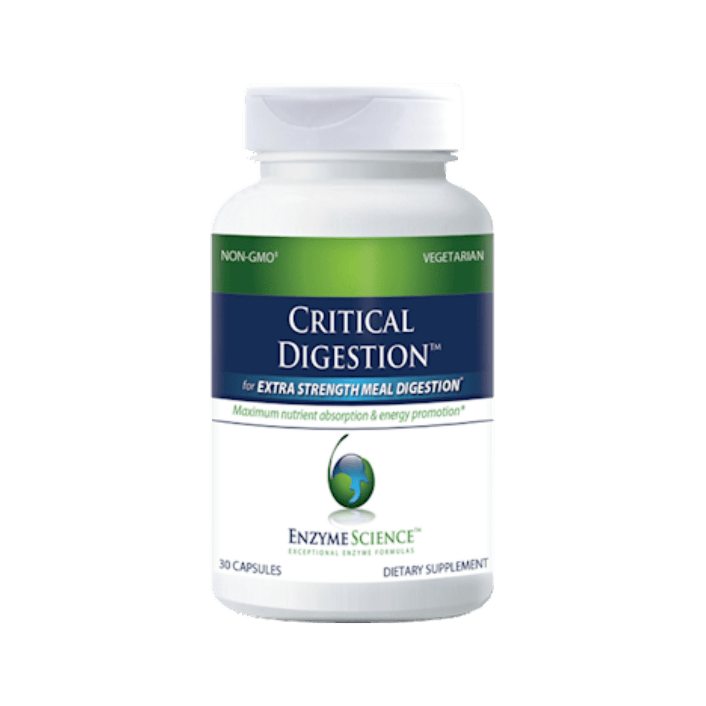 Enzyme Science Critical Digestion Capsules 1