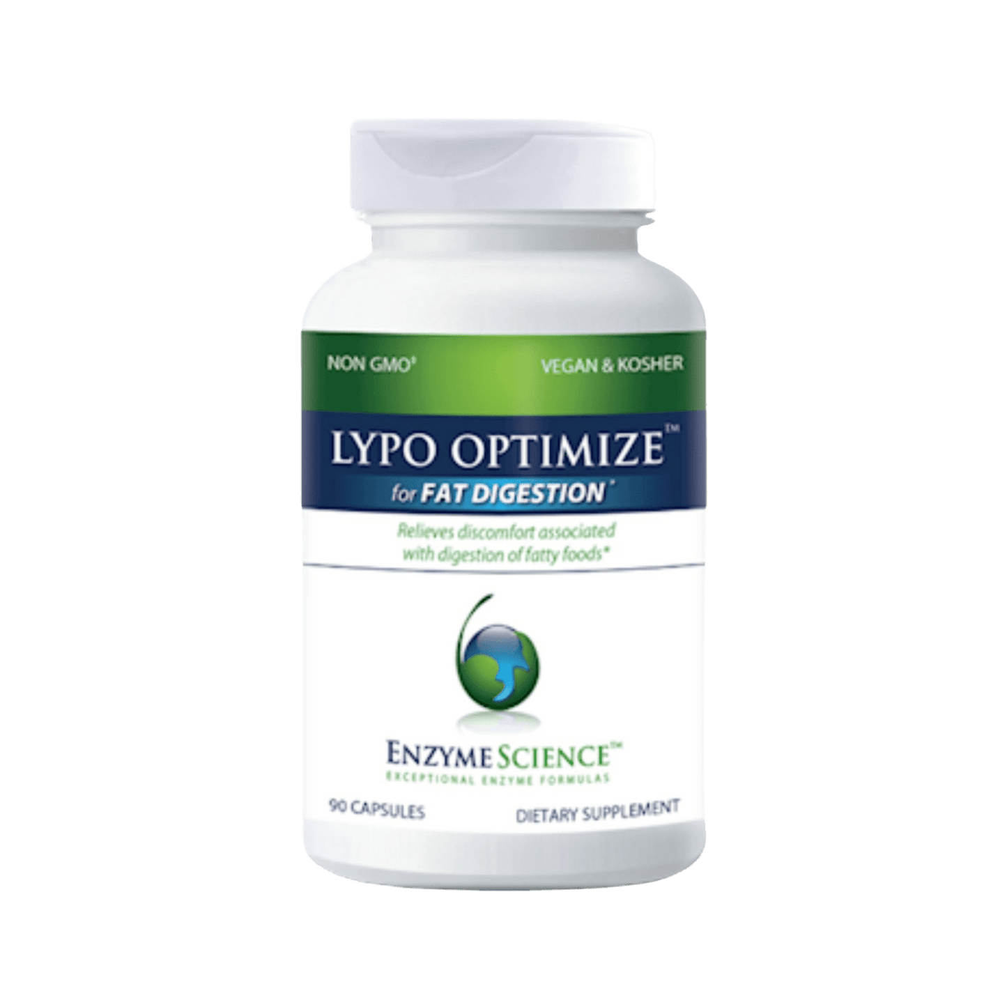 Enzyme Science Lypo Optimize Capsules 1