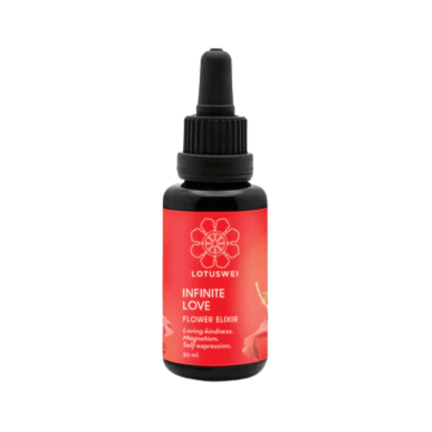 Lotuswei Infinte Love Flower Elixir 1