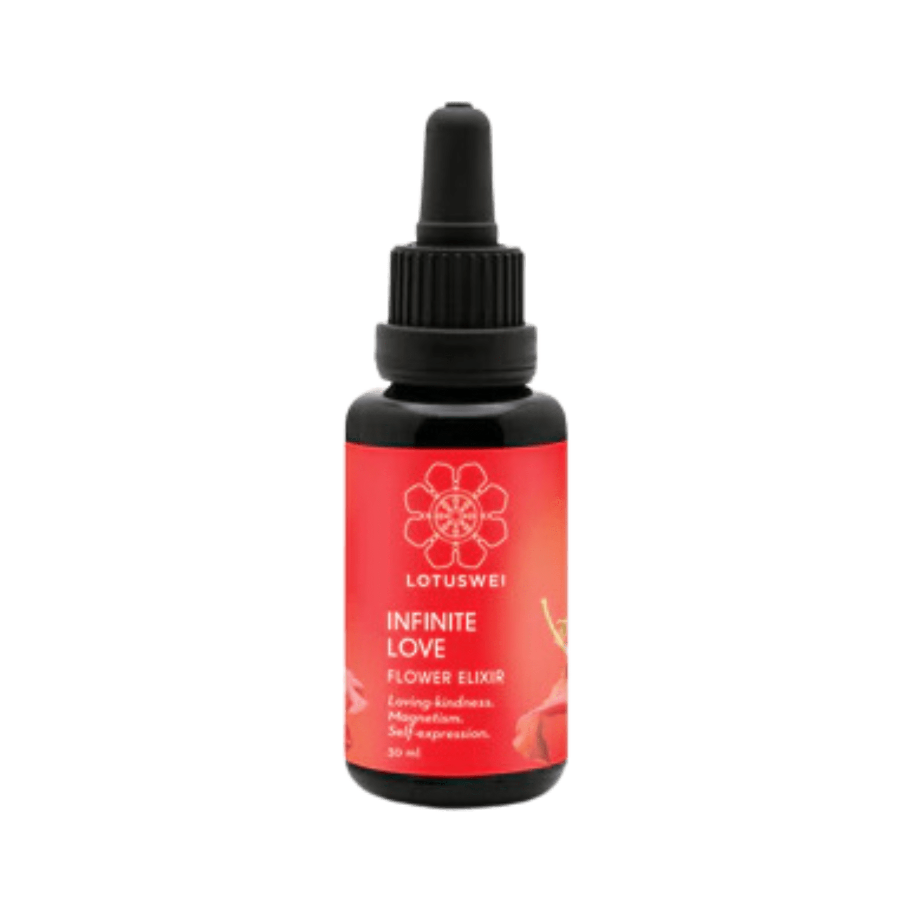 Lotuswei Infinte Love Flower Elixir 1