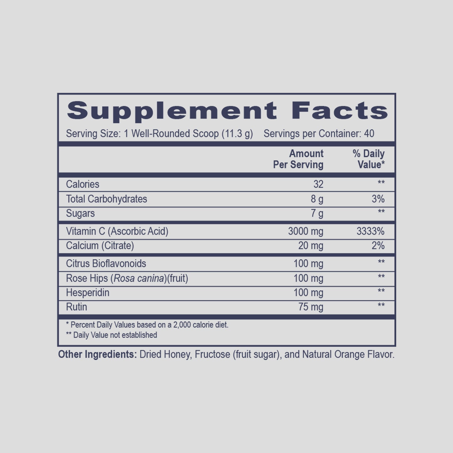 Professional Health Products Pro C 3000 Drink 2