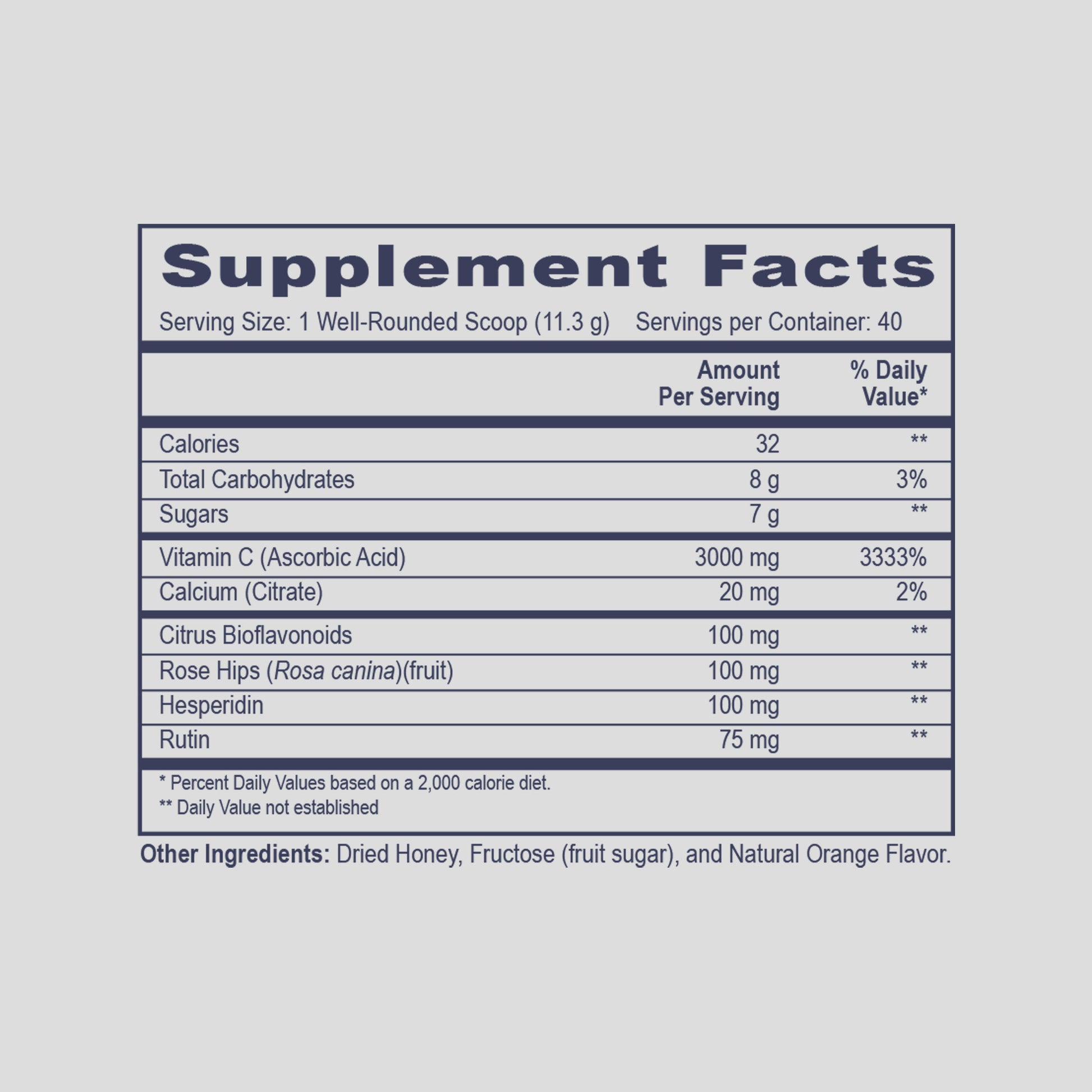 Professional Health Products Pro C 3000 Drink 2