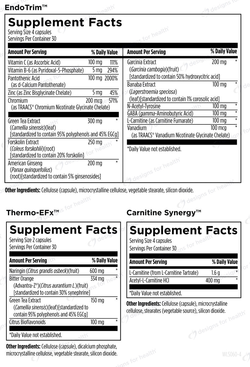 WEIGHT LOSS SUPPORT PACKS 2
