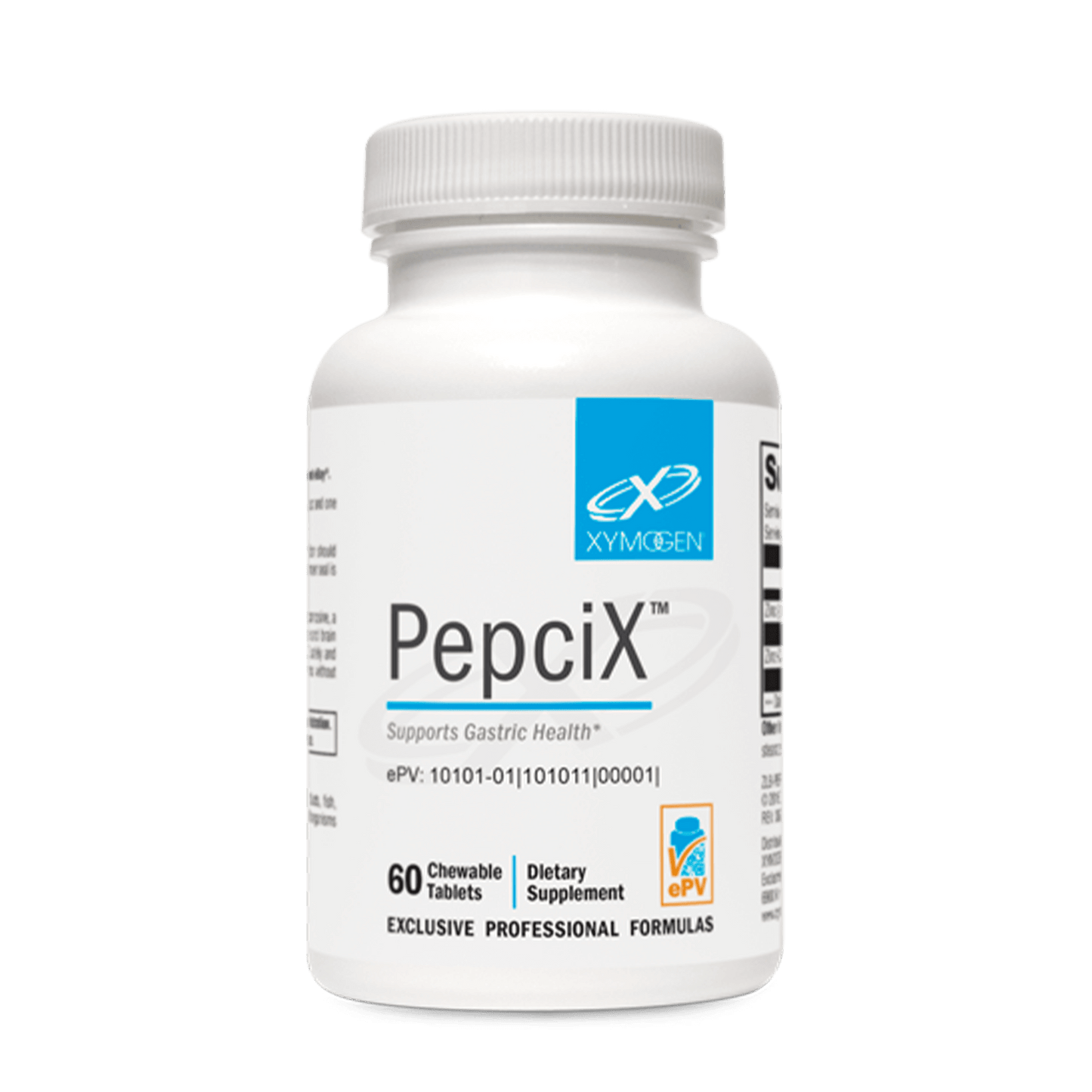 Xymogen Pepcix Tablets