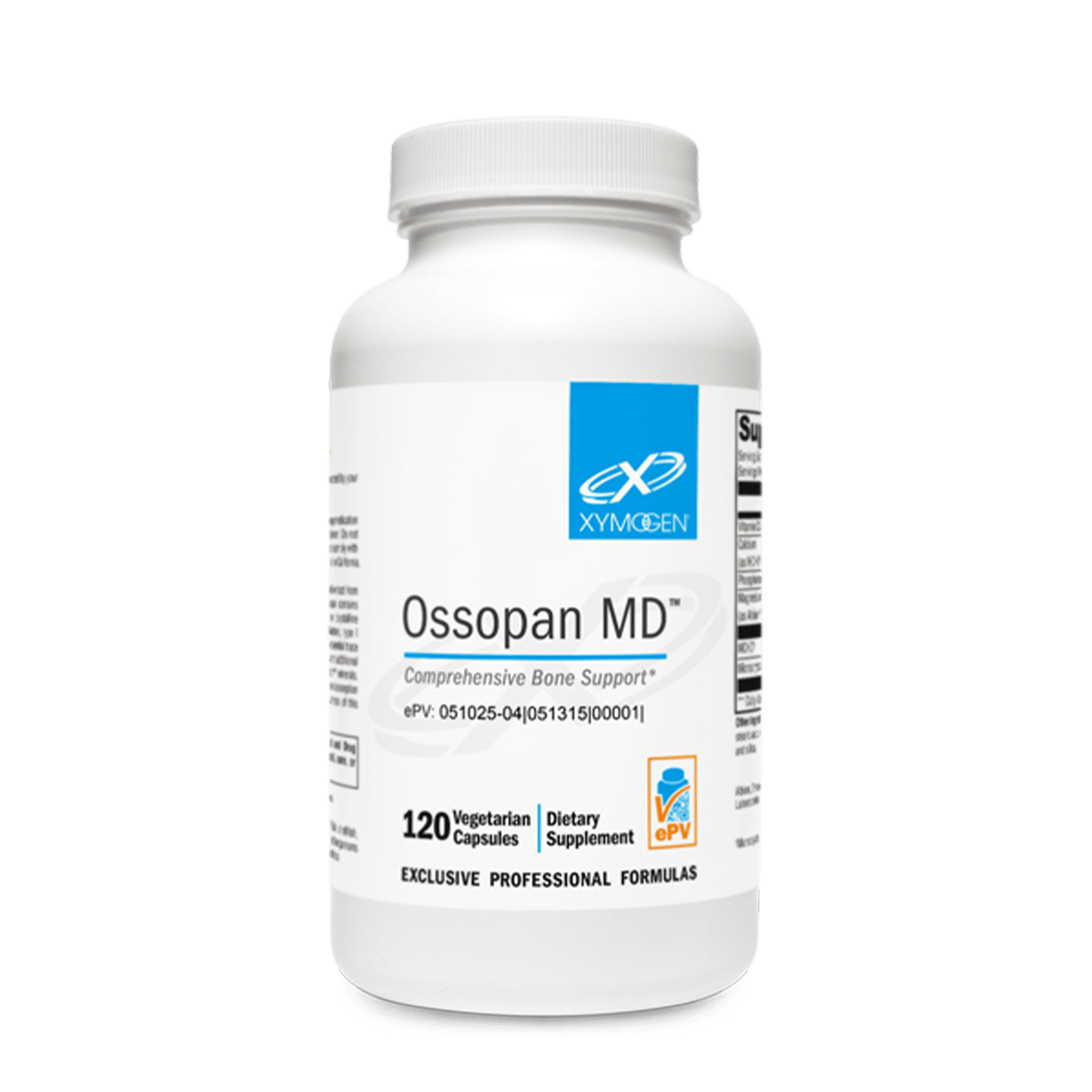 Xymogen Ossopan MD Capsules