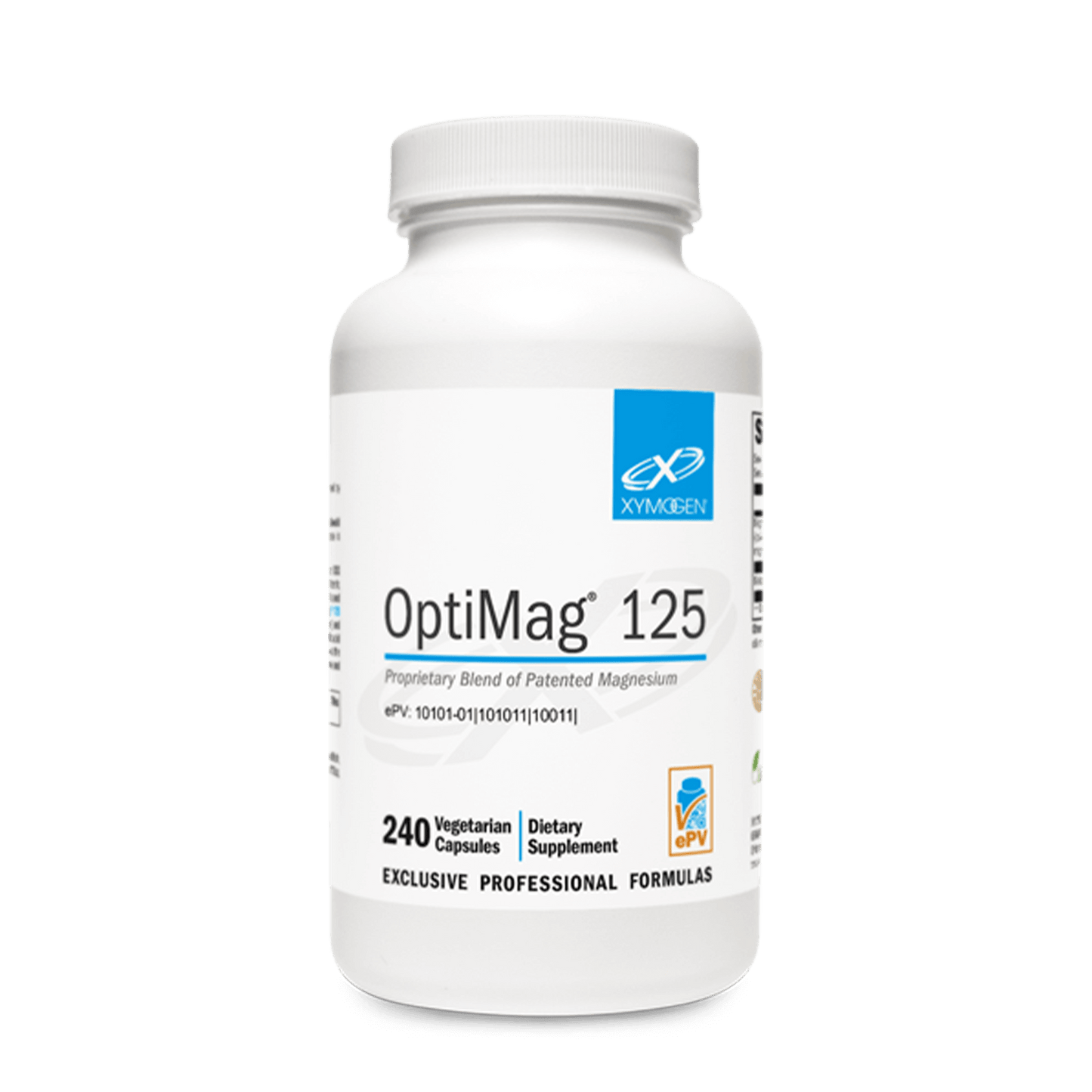Xymogen Optimge 125 Capsules
