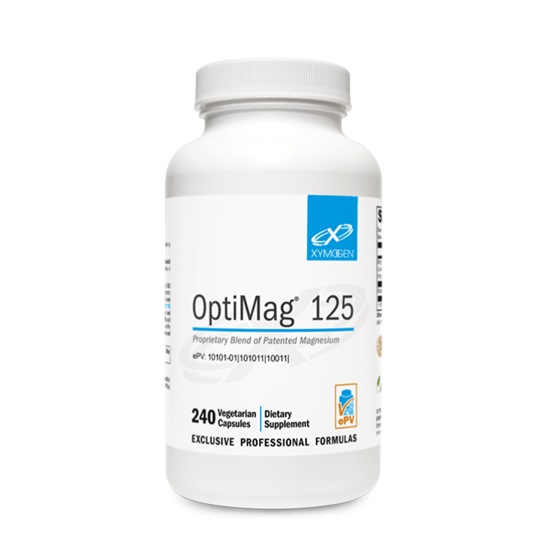 Xymogen Optimge 125 Capsules