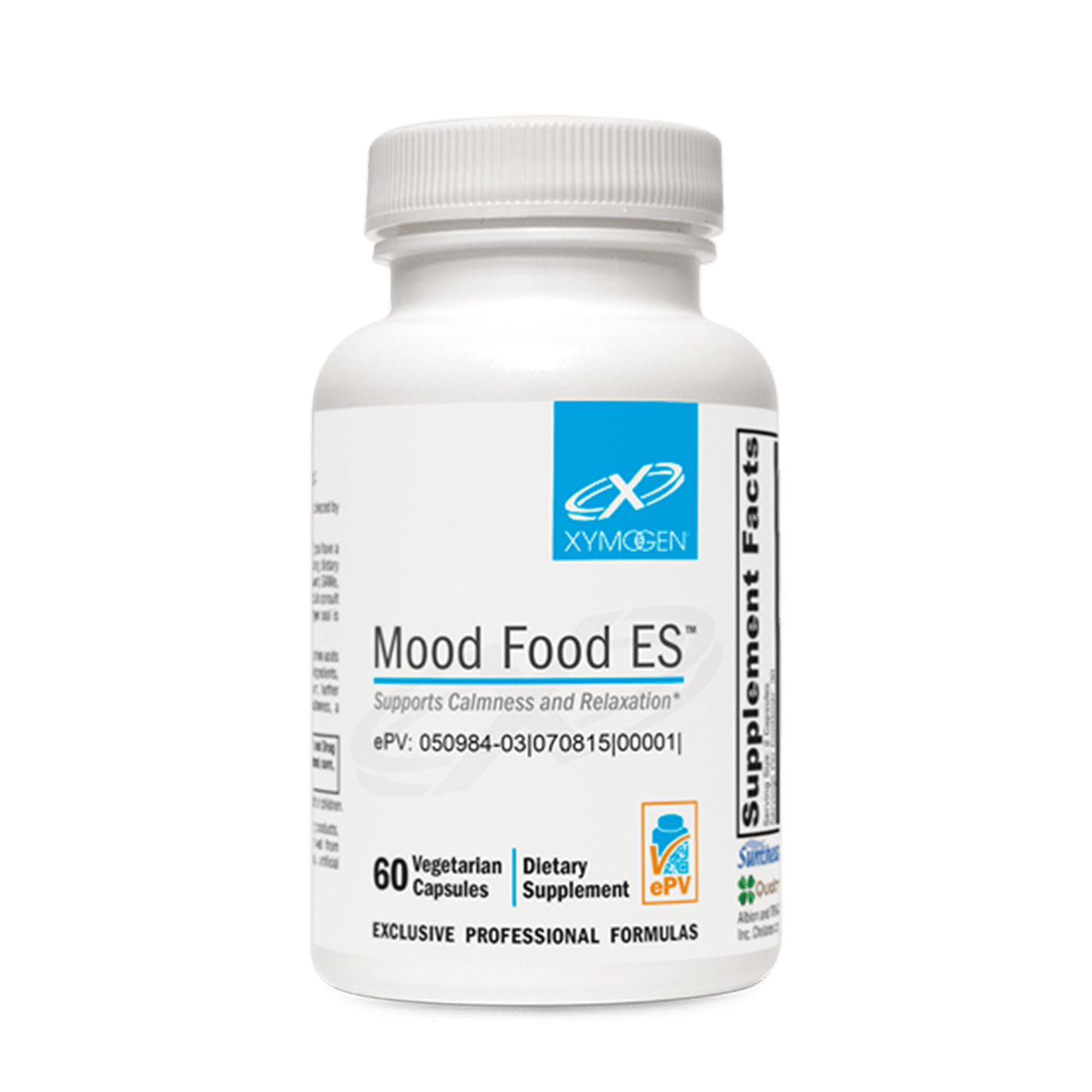 Xymogen Mood Food ES Capsules