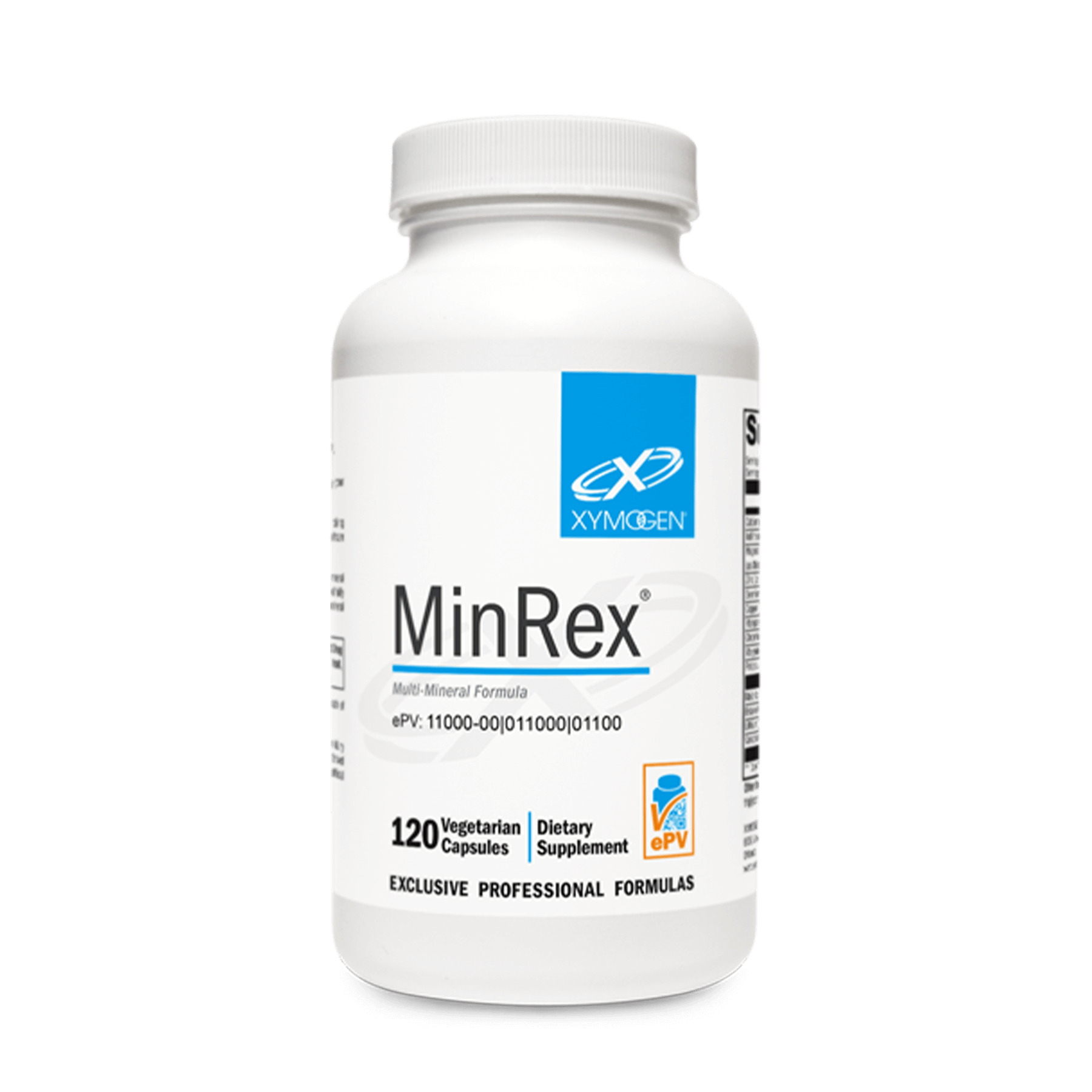 Xymogen MinRex Capsules