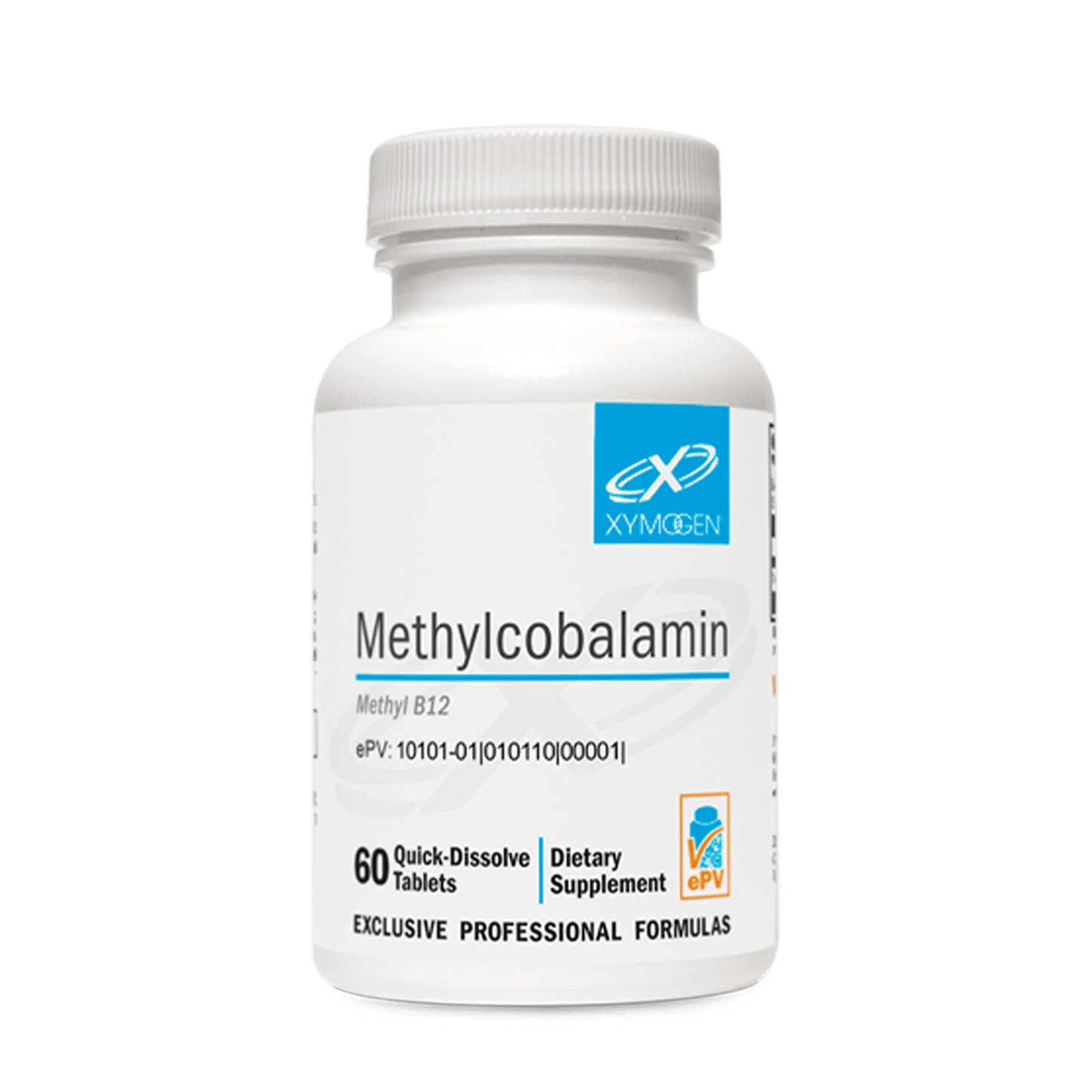 Xymogen Methylcobalamin Tablets
