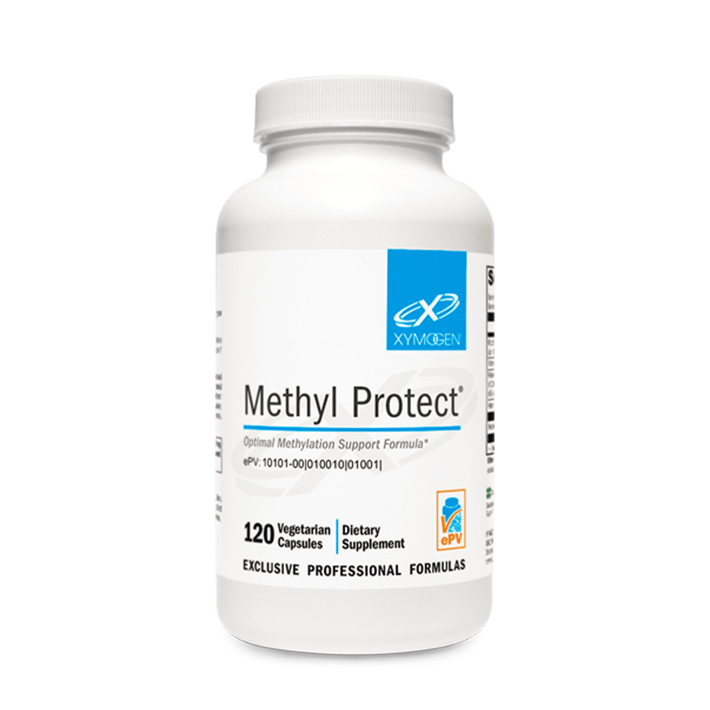 Xymogen Methyl Protect Capsules