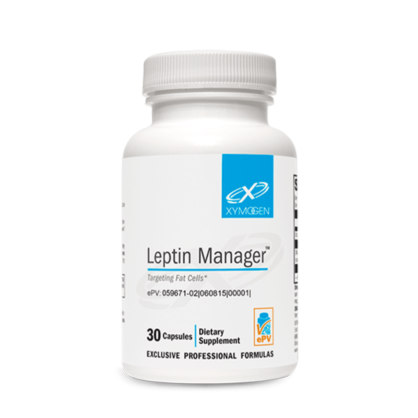 Xymogen Leptin Manager Capsules