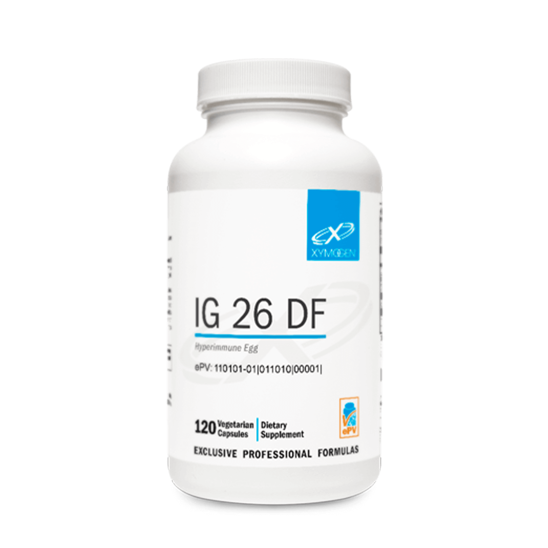 Xymogen IO 26 DF Capsules