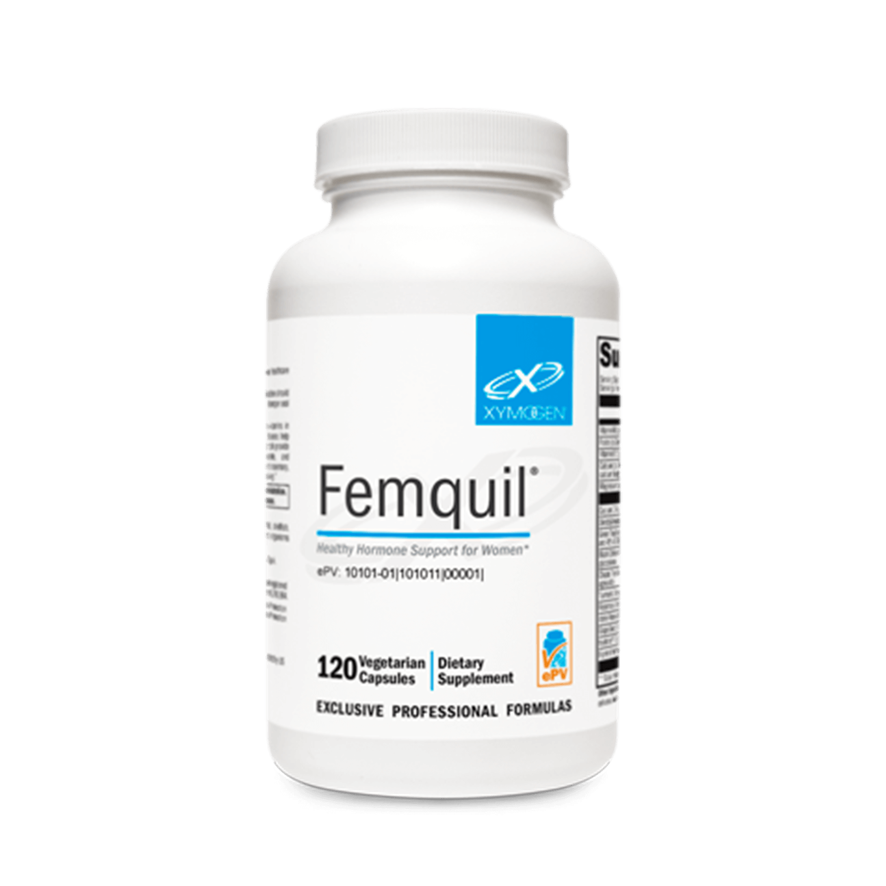 Xymogen FemQuil Capsules