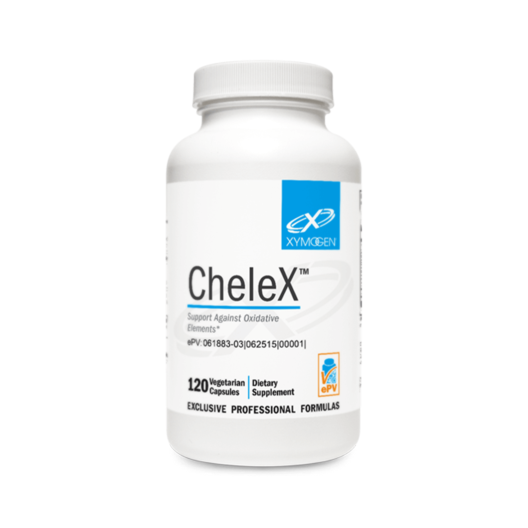 Xymogen Chelex Capsules