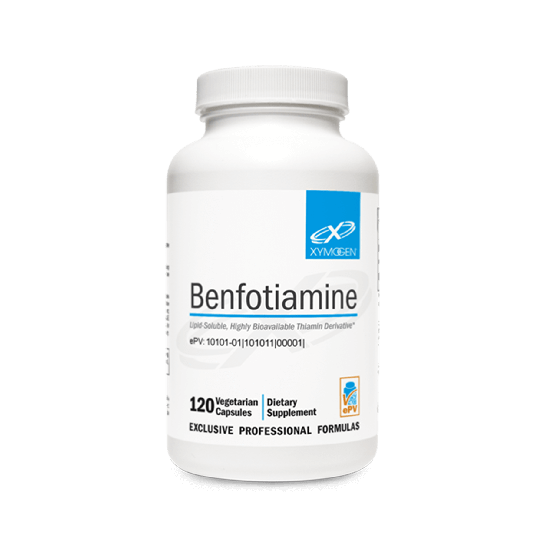 Xymogen Benfotiamine Capsules