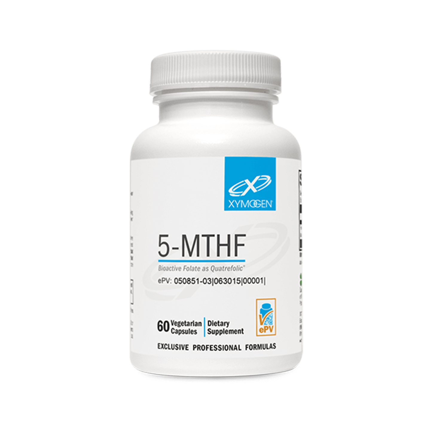 Xymogen 5-MTHF Capsules