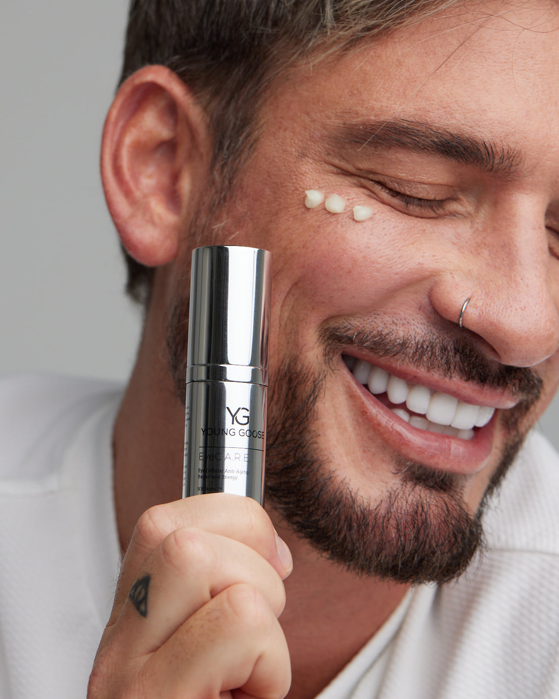 Young Goose Eye C.A.R.E. (with NAD+ Nobelâ„¢) NAD+ Boosting Eye Cream 3