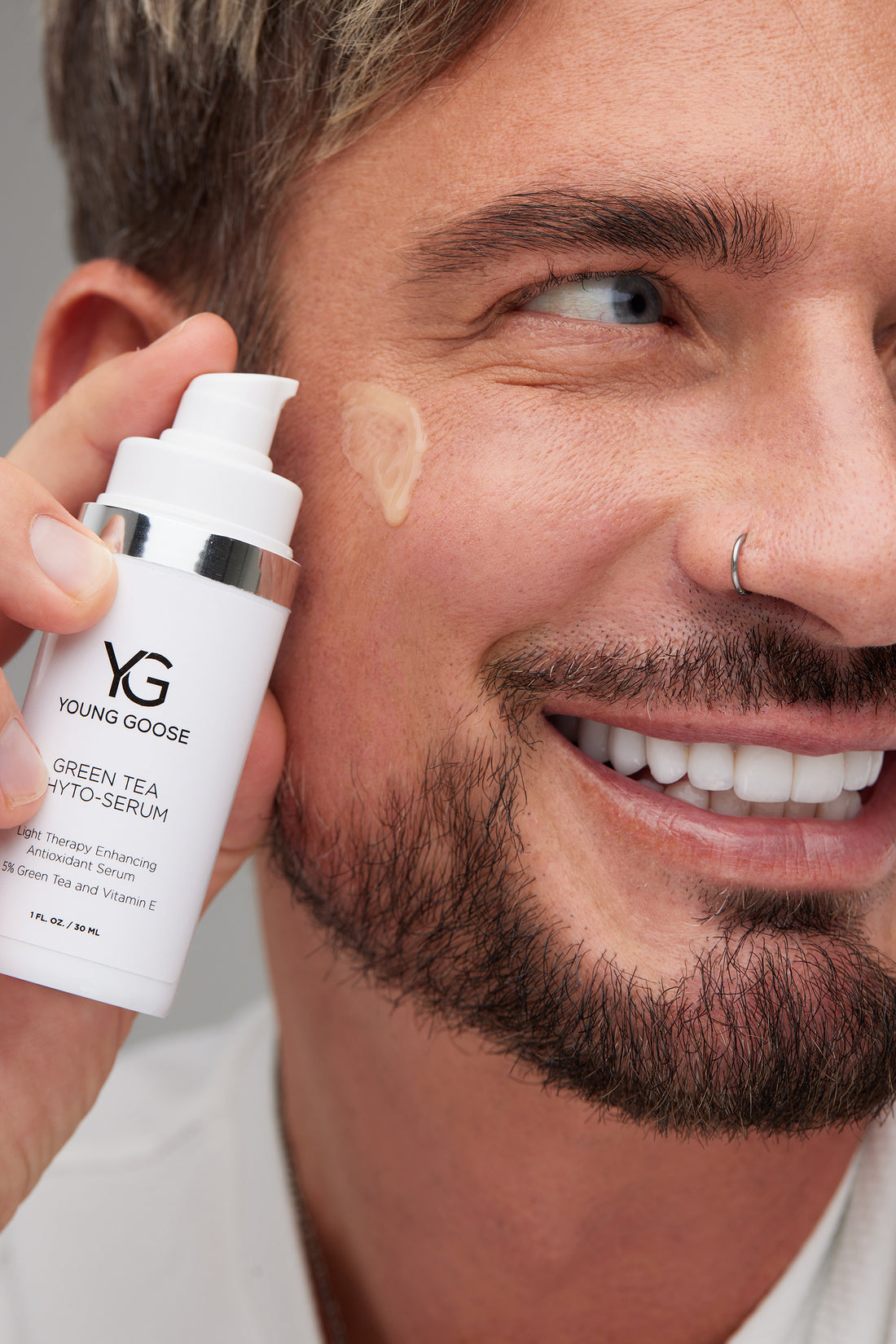 Young Goose Green Tea Phyto-Serum 4