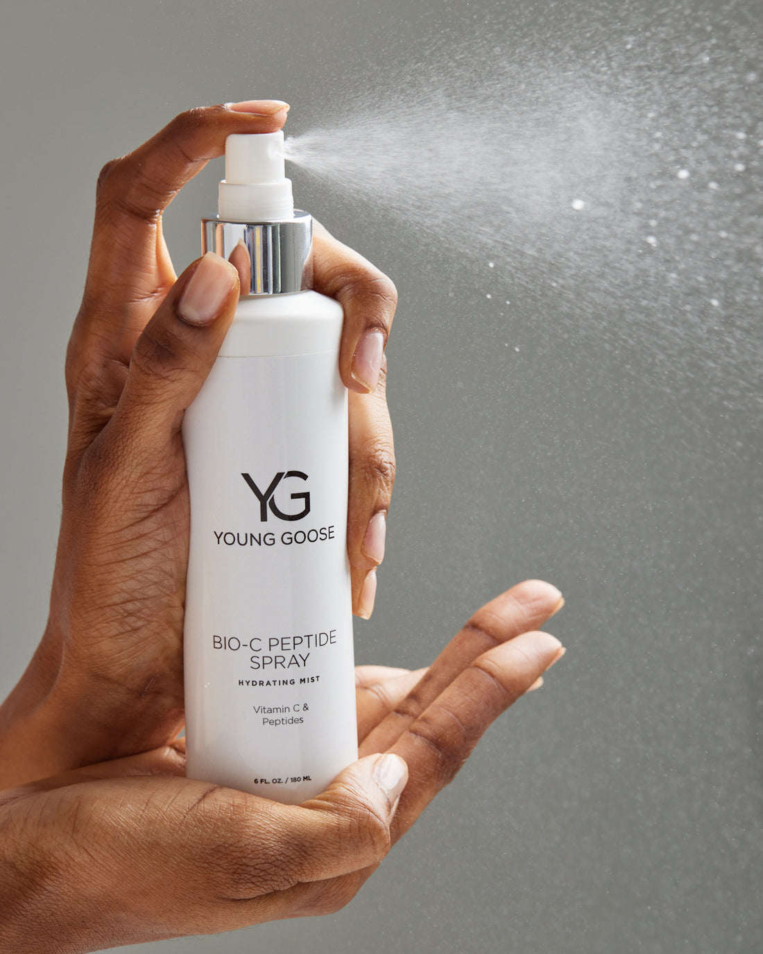 Young Goose Bio-C Peptide Spray - Hydrating and Toning Mist 2