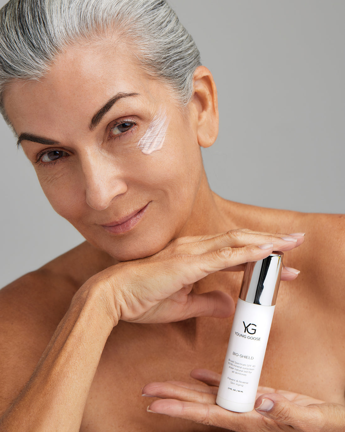 Young Goose Bio-Shield SPF 40 4