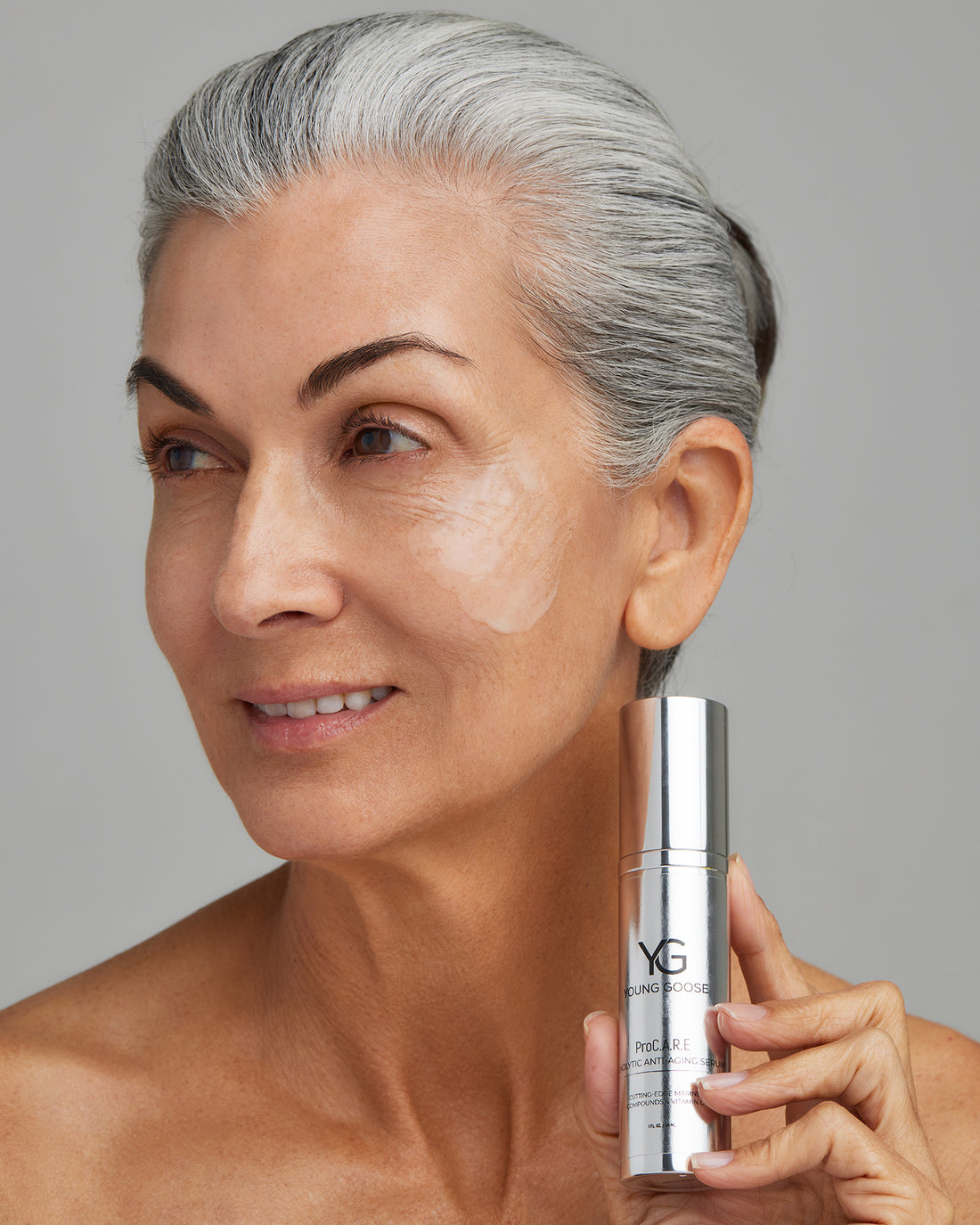 Young Goose Pro C.A.R.E. - ProC.A.R.E. - Senolytic Anti-Aging Serum 3