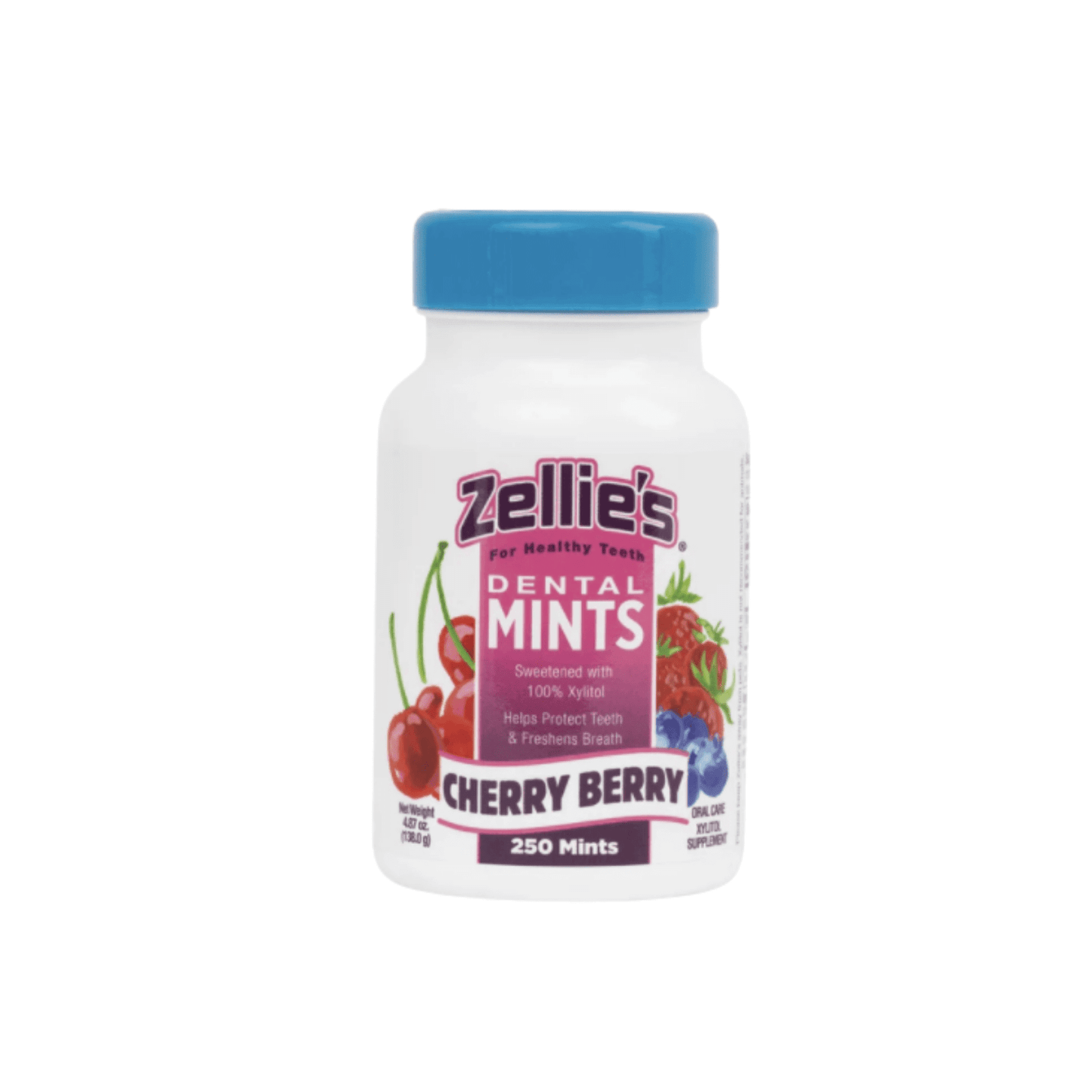 Zellie's Xylitol Dental Mints