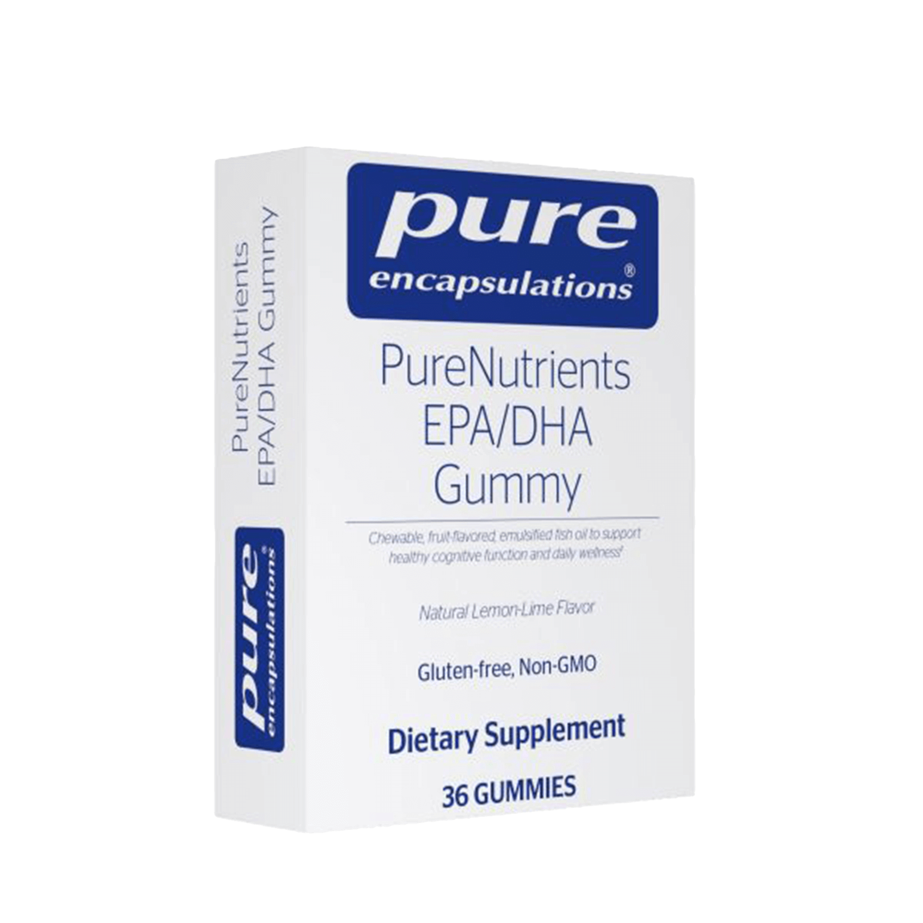 Pure Encapsulations PureNutrients EPA/DHA Gummy
