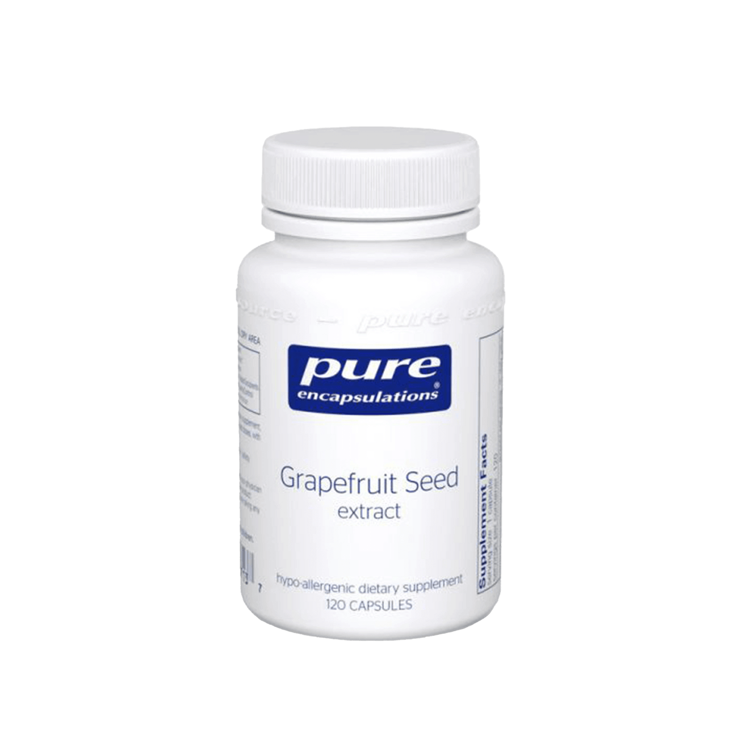 Pure Encapsulations Grapefruit Seed Extract Capsules