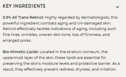Young Goose Bio-Retinol Serum 5