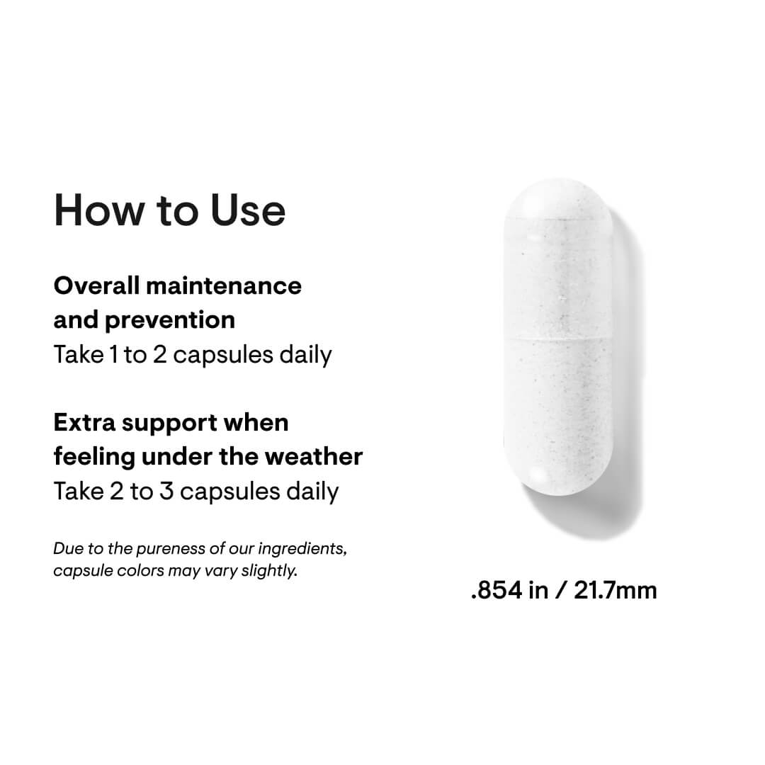 Thorne Vitamin C with Flavonoids Capsules 2
