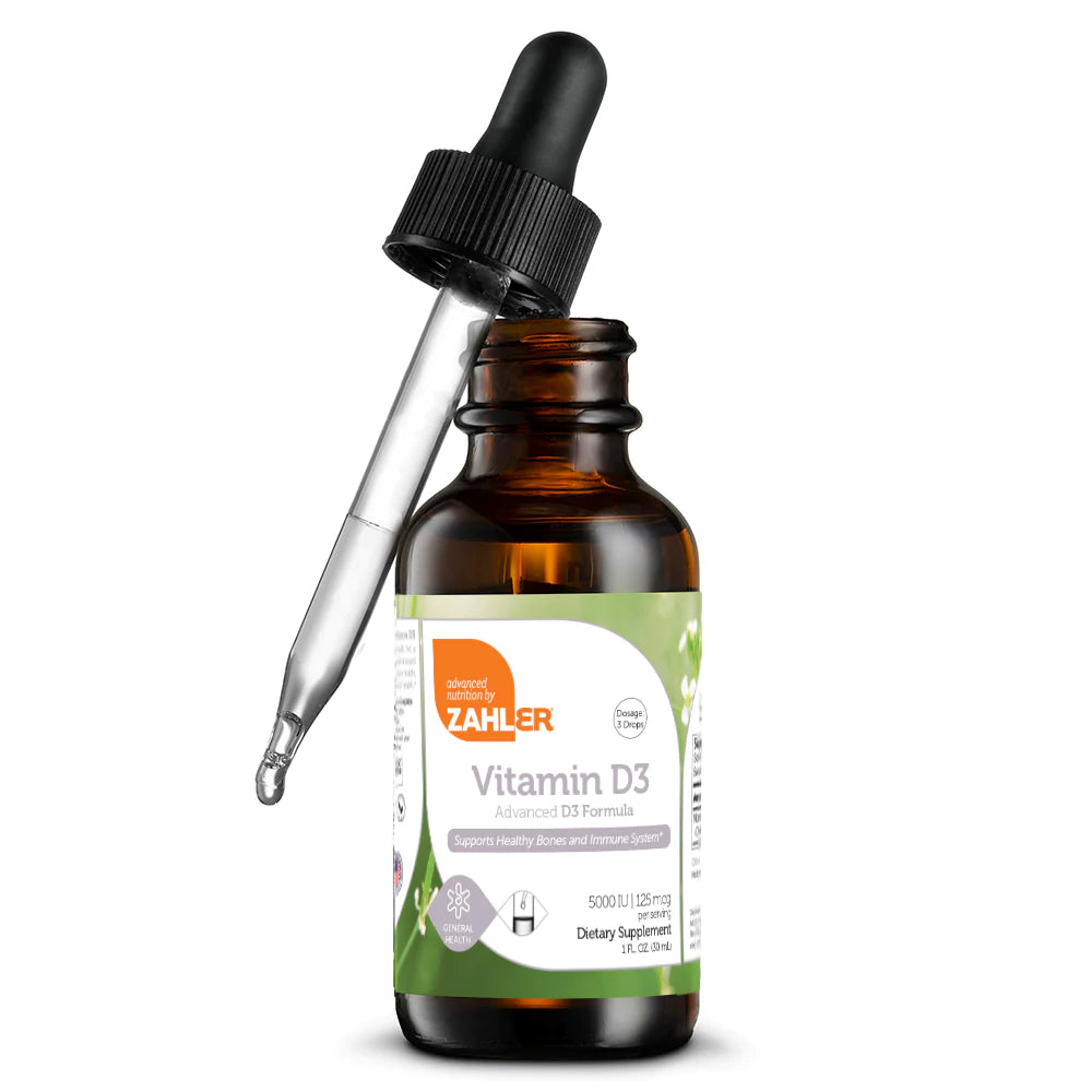 VITAMIN D3 LIQUID 2