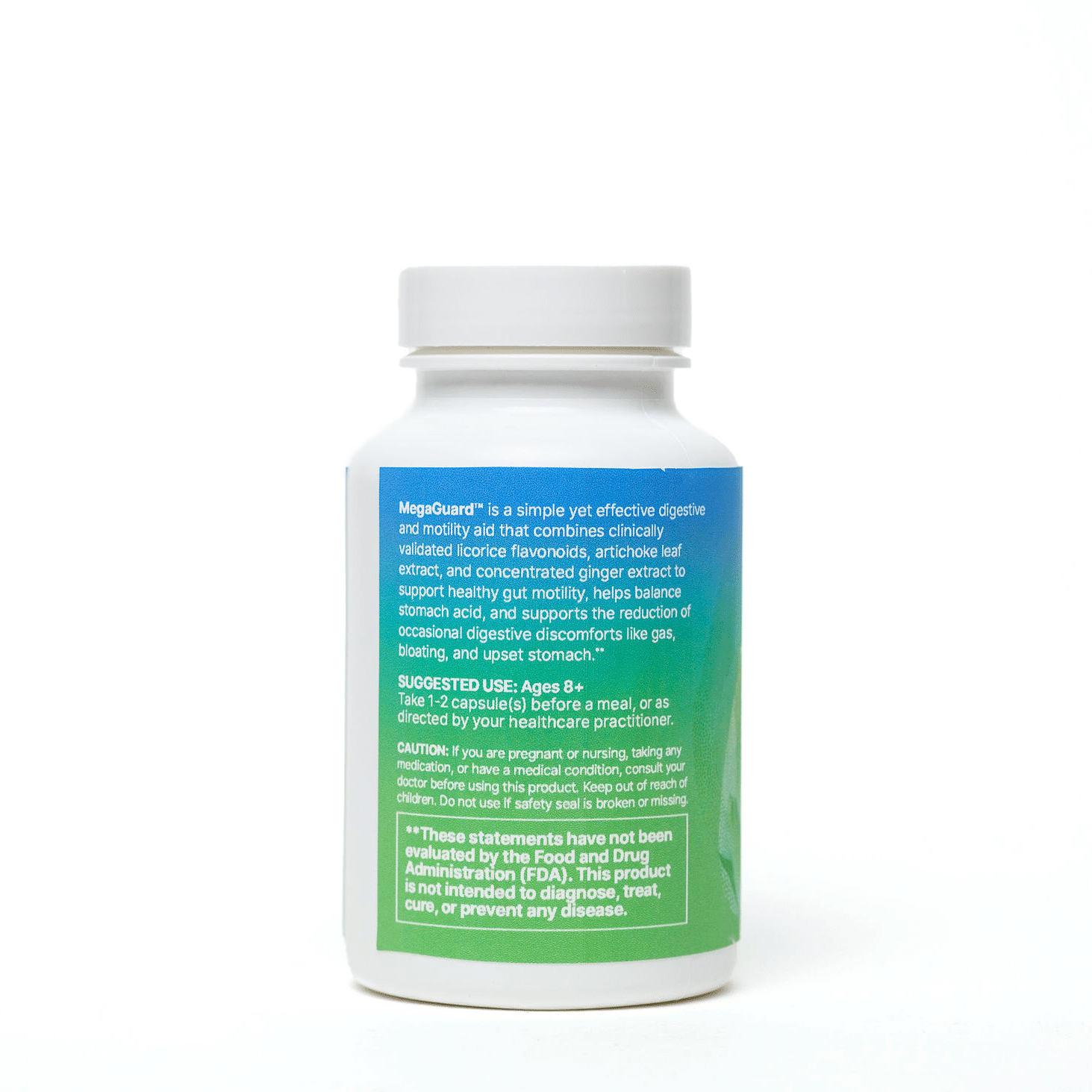 Microbiome Labs Mega Guard Capsules