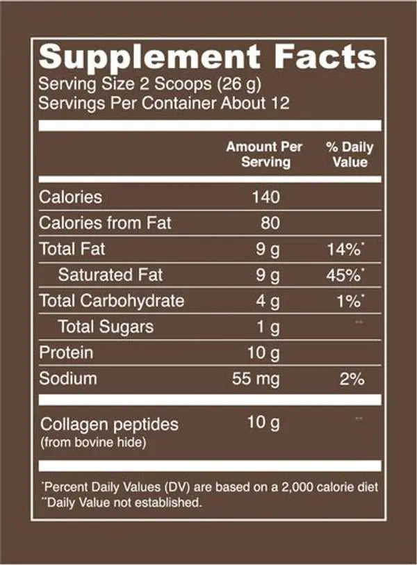 Vital Proteins Collagen Creamer 2