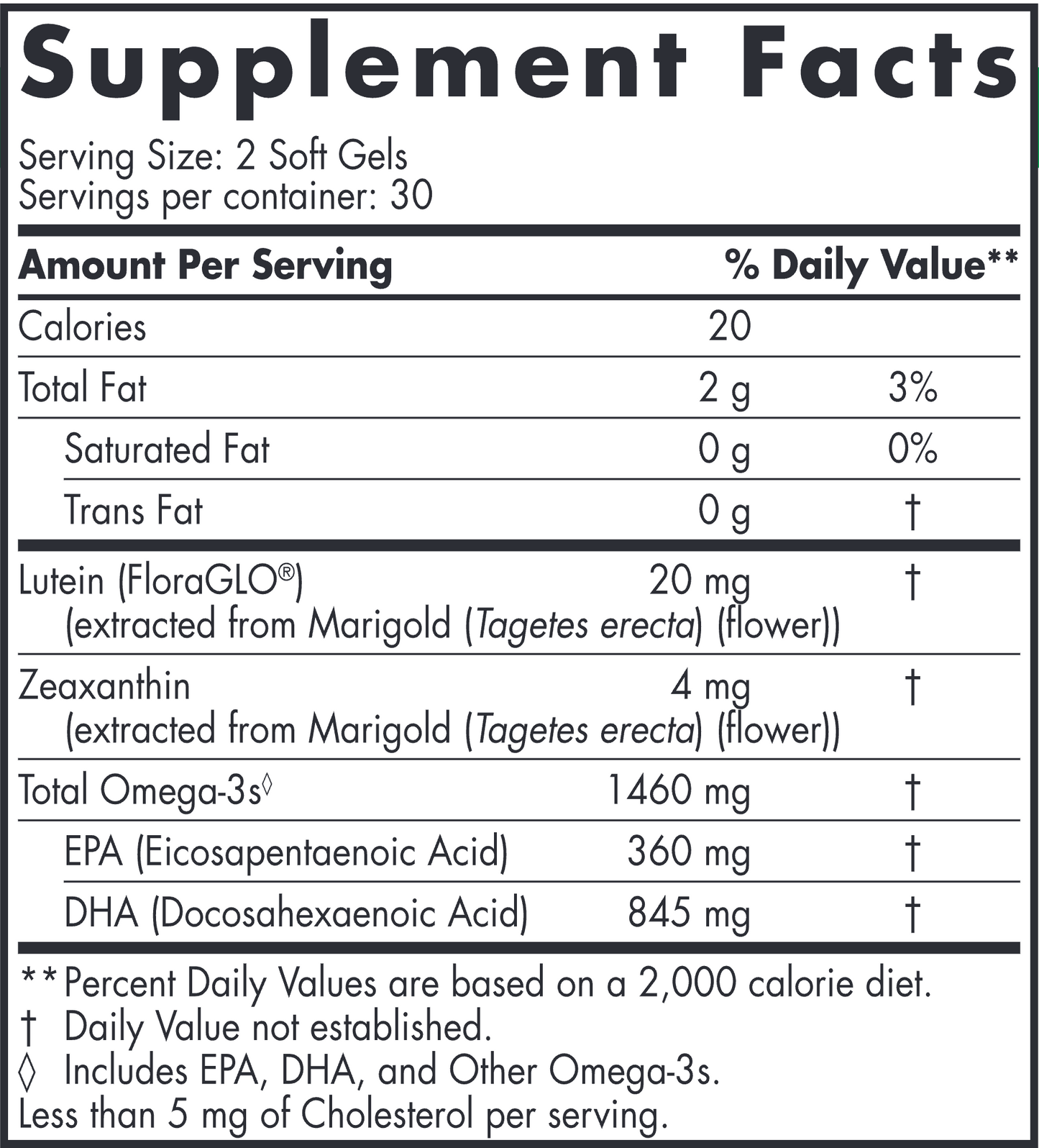 Nordic Naturals ProDHA Eye Softgels 2
