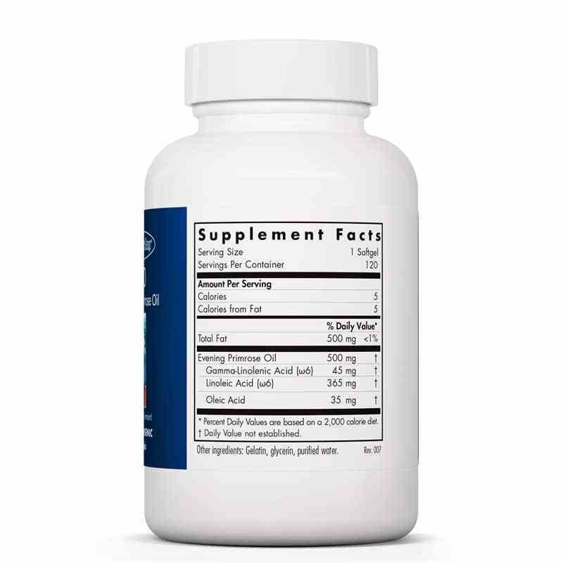 Allergy Research Group Evening Primrose OIl