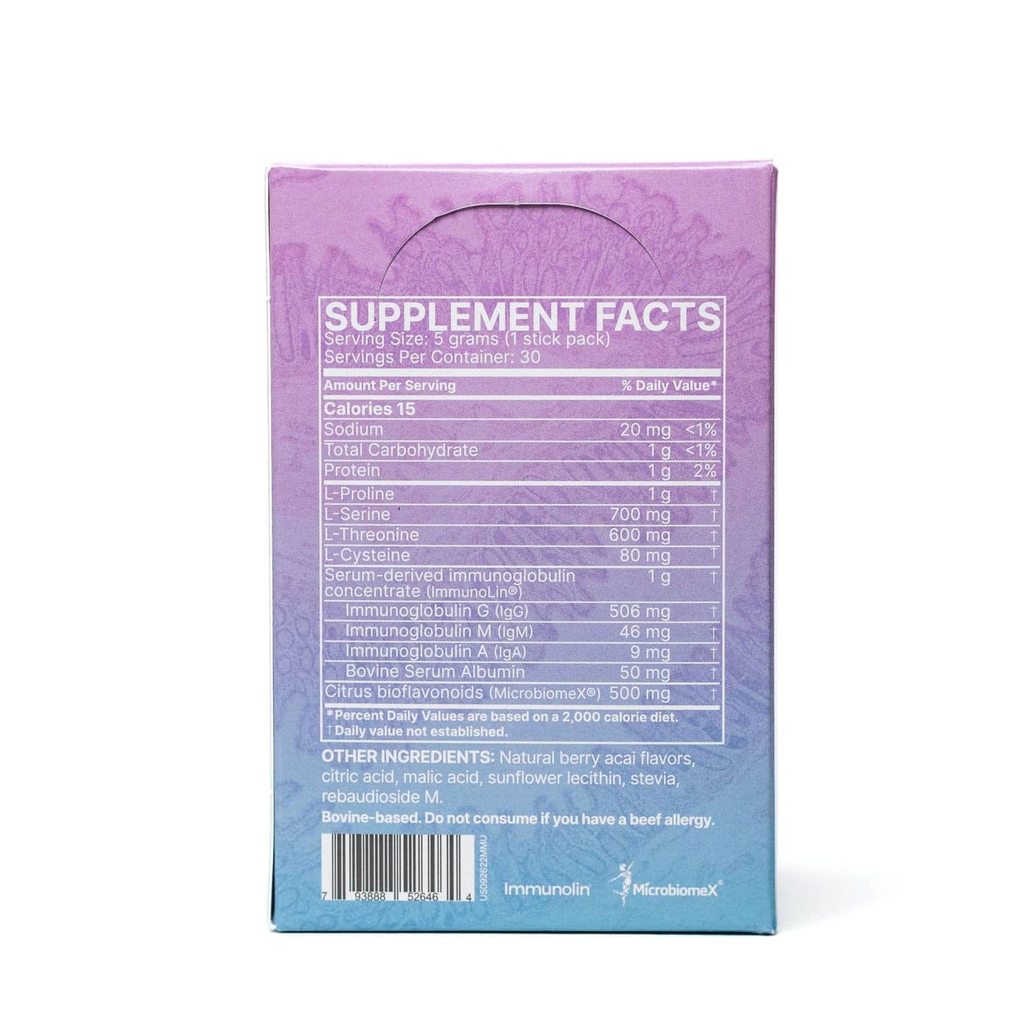 Microbiome Labs MegaMucosa Stick Packs 3