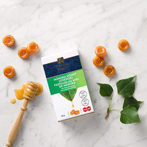 Manuka Health Manuka Honey Lozenges 5