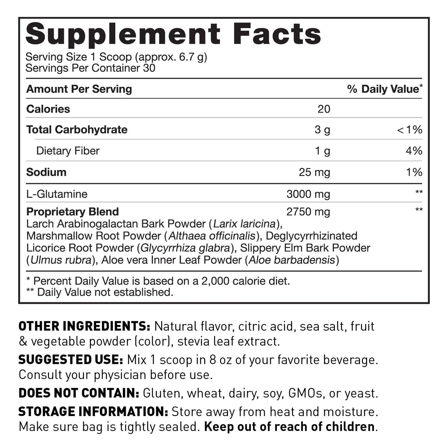 Amy Myers MD Leaky Gut Revive 3
