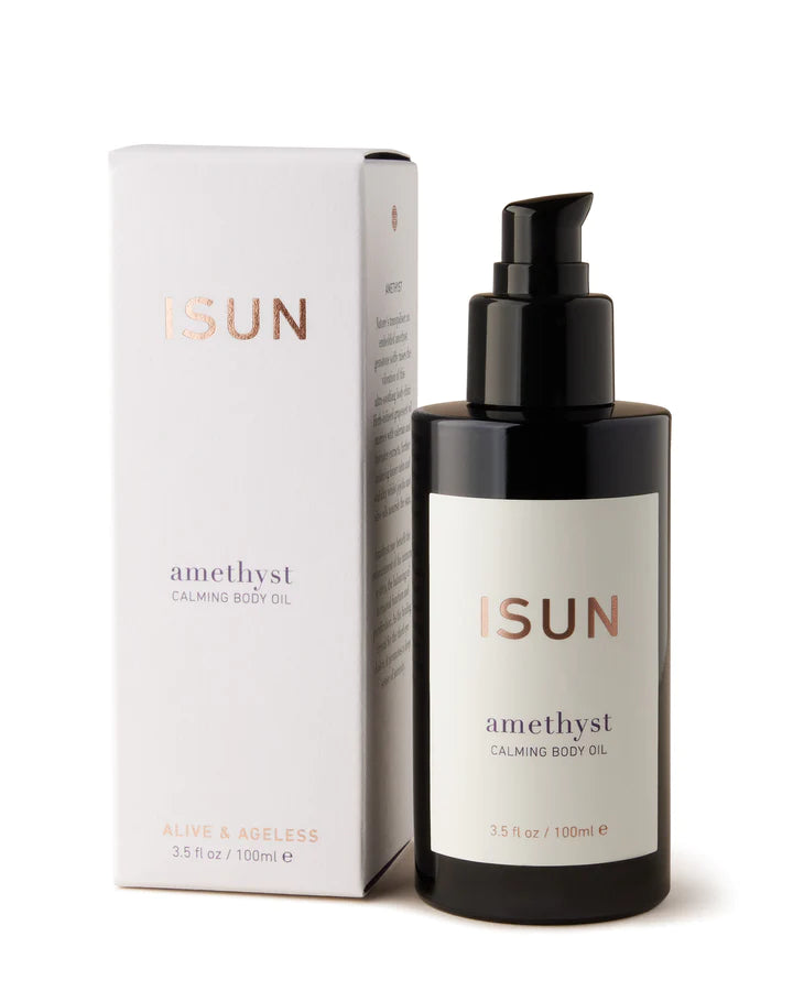 ISun Amethyst Body Oil 3