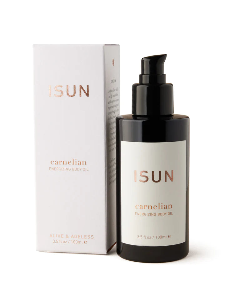 ISun Carnelian Body Oil 2