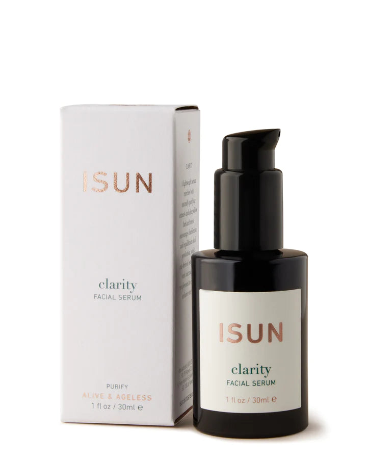 ISUN Clarity Facial Serum 2