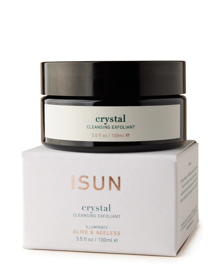 ISun Crystal Cleansing Exfoliant 2