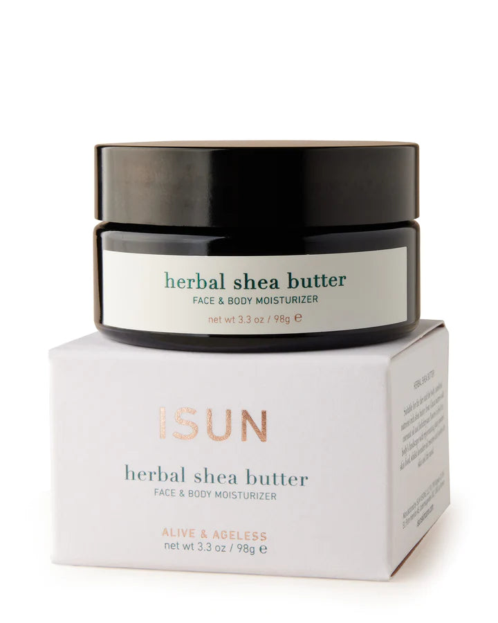 ISUN Herbal Shea Butter Face & Body Moisturizer 3