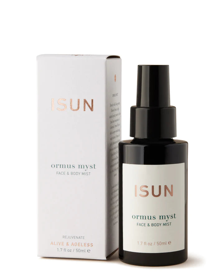 ISun Ormus Mist Face and Body Mist 3