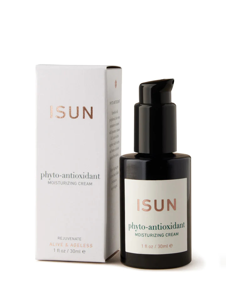 ISUN Phyto-Antioxidant Moisturizing Cream 2