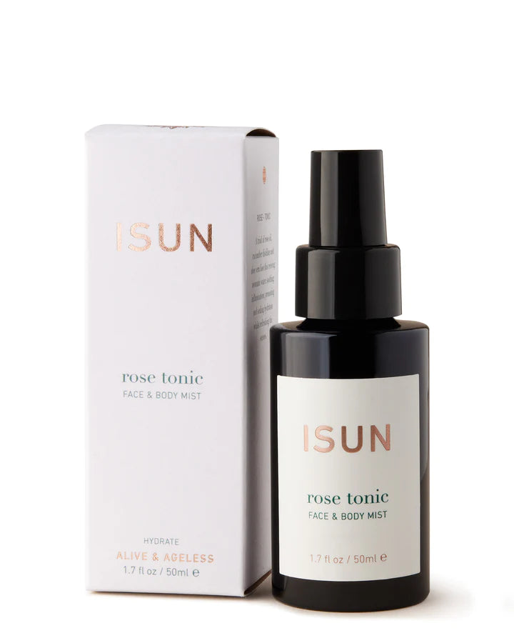 ISun Rose Tonic Face & Body Mist 3