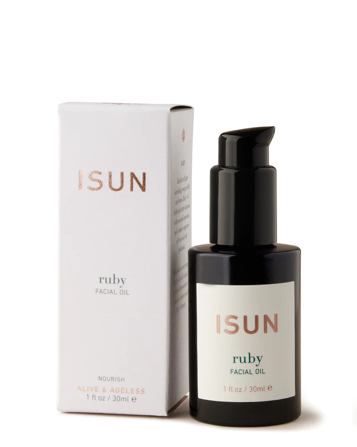 ISun Ruby Facial Oil 3