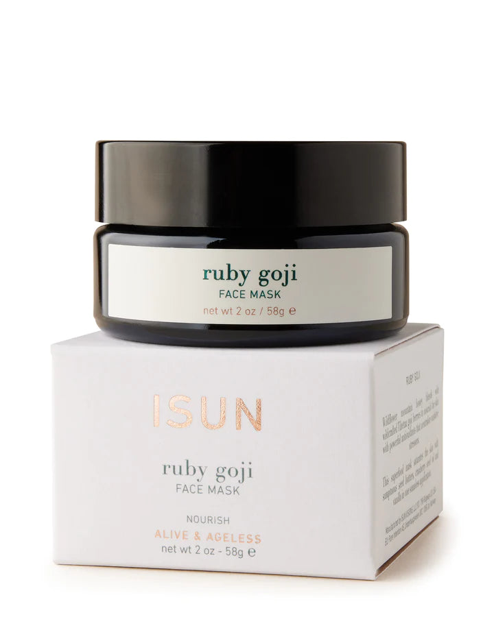 ISUN Ruby Goji Face Mask 2